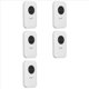 thumbnail image 1 of 5X Enrutador Módem LTE 4G 5G, Punto de Acceso de 300 Mbps para Hasta 10 Dispositivos, Ranura para Tarjeta SIM, Batería de 2100 MAh, para Viajes, Viajes de Negocios, 1 of 8