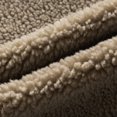 thumbnail image 6 of Maoxin Men's Coats and Jackets Men's Vintage Warm Solid Color Zipper Pocket Long Sleeved Casual Jacket Coffee XL, 6 of 8