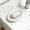 White, variant on Silicone Soap Dishes for Bar Soap, Shower Soap Holder with Efficient Drainage Holes for Bathroom Sink Kitchen Counter, Non-Slip Draining Soaps Saver Pad for Shower Niche/Shelf, Bathtub