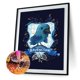 thumbnail image 2 of Pintura de diamante 5D DIY taladro redondo completo insignia de Harry Potter decoración del hogar (A2631) Hugtrwg Para estrenar, 2 of 9
