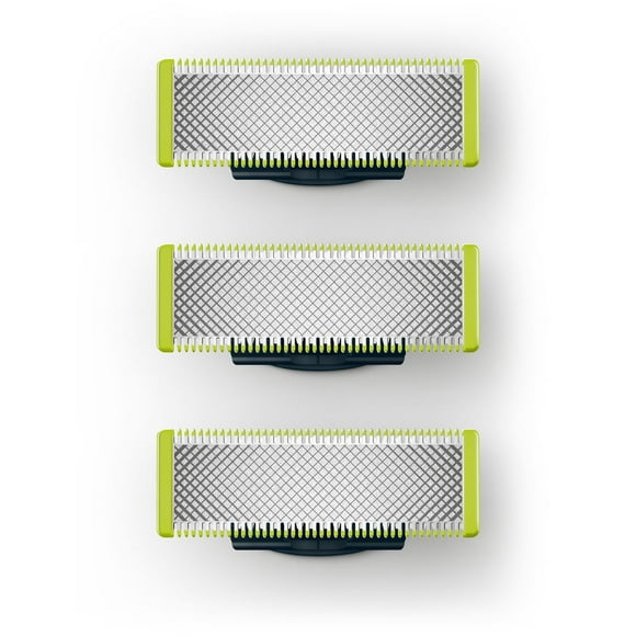 Philips OneBlade 3-Pack Replacement Blade, QP230/50