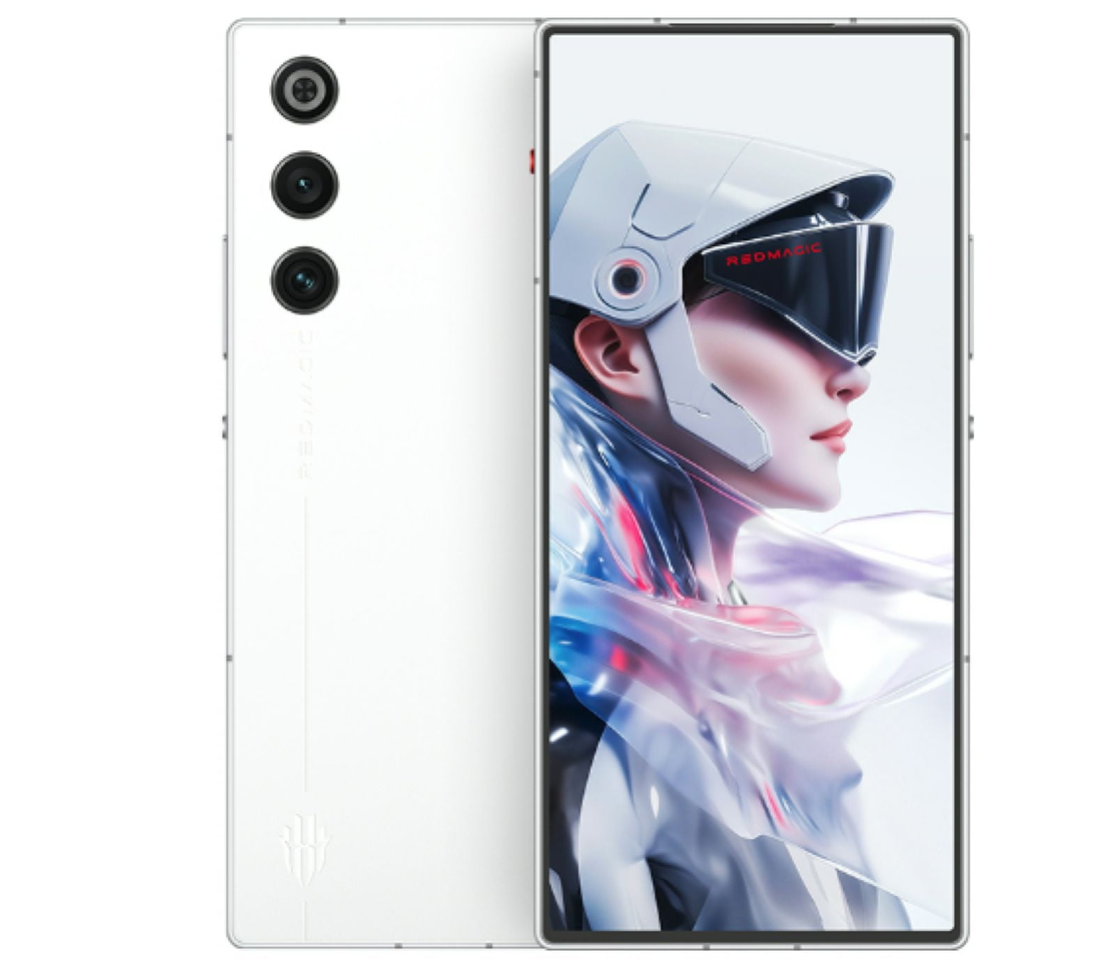 Smartphone Redmagic 10 Air 16 GB de RAM 512 GB de ROM Hailstone