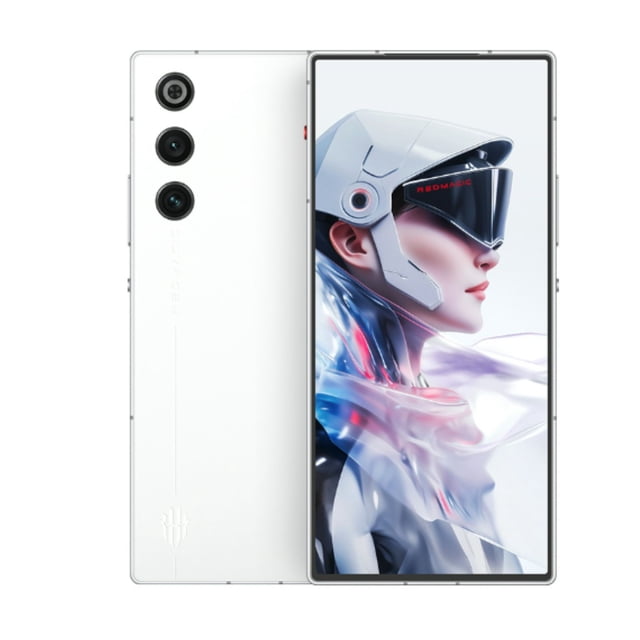 Smartphone Redmagic 10 Air 16 GB de RAM 512 GB de ROM Hailstone