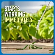 Roundup Weed and Grass Killer4 with Comfort Wand, For Flower Beds and Trees, 1 gal.