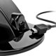 thumbnail image 2 of Estación de carga para mando de PS4, cargador USB dual, base de carga para mando de Playstation 4 y mando de PS4 Pro (negro), 2 of 7