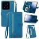 thumbnail image 1 of Funda billetera anti-golpes para GANGXUN Xiaomi 14T Pro , ideal para día a día y trabajo, 1 of 5