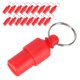 thumbnail image 4 of Etiqueta de Mascota, Material de Plásstico Pequeño y Encantador Collar de Collar Pense de Identificación de Mascotas, Nombre de Identificación de Gato Collar de perros de, 4 of 7