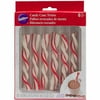 Wilton Candy Cane Twists, Peppermint 6 ct. 2104-0040