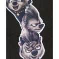 thumbnail image 3 of Hotel Transylvania Childrens Boys Varsity Jacket, 3 of 3