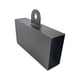 thumbnail image 5 of Placas de Pesas para Gimnasio, Fortalecedor de Agarre de Mano Profesional, Agarre de Mano para LAT Pull Downs, Pull Ups, Dispositivos de Rizos de Bíce 4cmx8cmx15cm, 5 of 7
