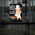 thumbnail image 4 of 1pc, Metal Tin Sign (8''x12''/20cm*30cm), Vintage Plaque Decor Wall Art, Wall Decor, Room Decor, Home Decor, Restaurant Decor, Bar Decor, Cafe Decor,, 4 of 6