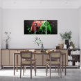 thumbnail image 2 of Hieng Green Gamer Canvas Wall Hieng Geometric Games Controller Wall Decor Prints Home Hiengwork for Living Room Bedroom, Video Gaming Wall Painting Posters, Kids Boys Girls Room Decor, 2 of 6