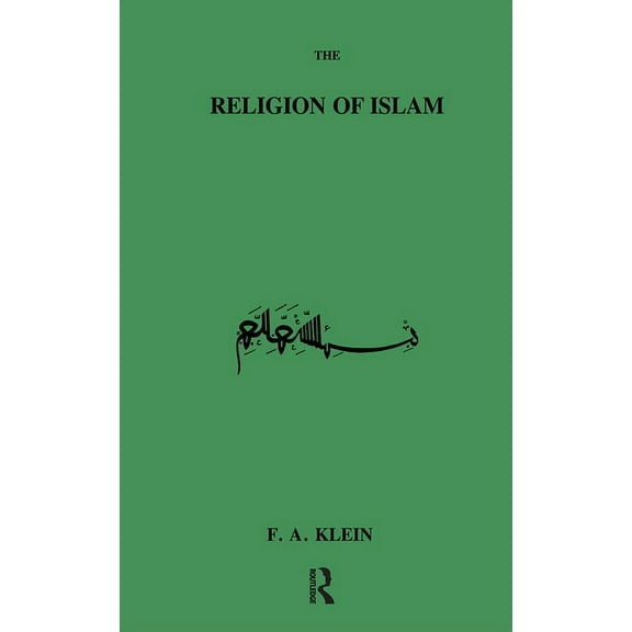 Religion of Islam, (Hardcover)