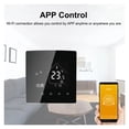 thumbnail image 2 of TUYA Smart Programmable Thermostat APP Control LCD Thermostatic 16A Big Power Programmable Controller 95V 240V ,Save Energy, 2 of 7