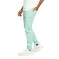 thumbnail image 3 of Victorious Men's Drop Crotch Stretch Jogger Twill Pants, Up To 5X, 3 of 6