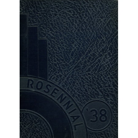 (Custom Reprint) Yearbook: 1938 Newcastle High School - Yearbook (Newcastle, WY)