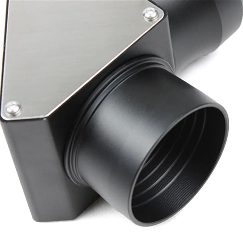 lanema 2 Inch Summit Mirror with Precisions Optics Educational Tool High Reflectivity for Clear Accurate Observations