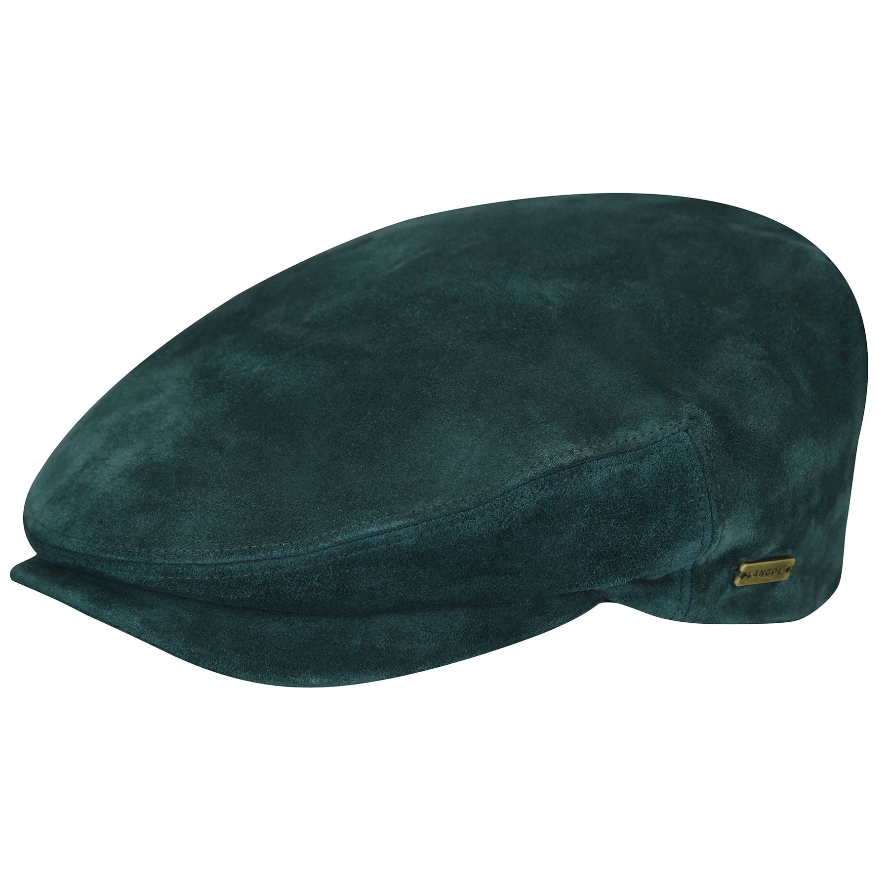 Kangol Suede Newsboy Cap - Walmart.com