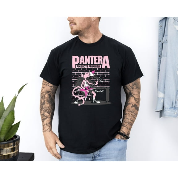 Gildan Classic Metal Rock Band Graphic T-Shirt, Unisex Cotton Tee, S-5XL