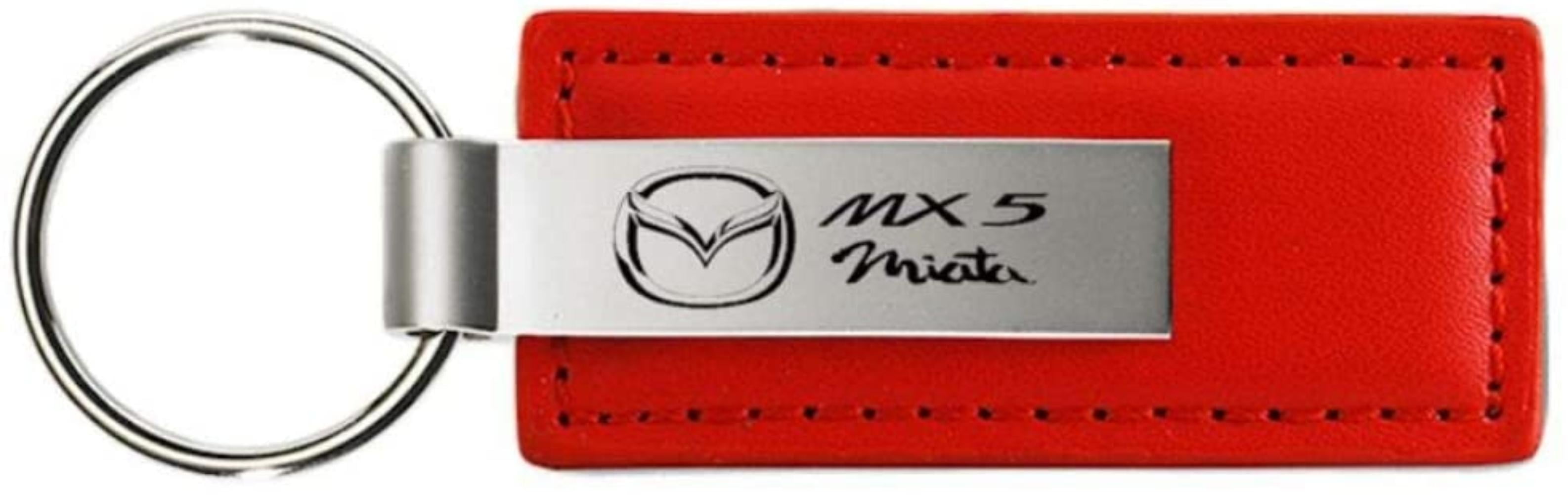 Pack of 5 Mazda Lanyard Keychain Car Keys Neck Badge ID Holder MX-5 Miata CX-3 