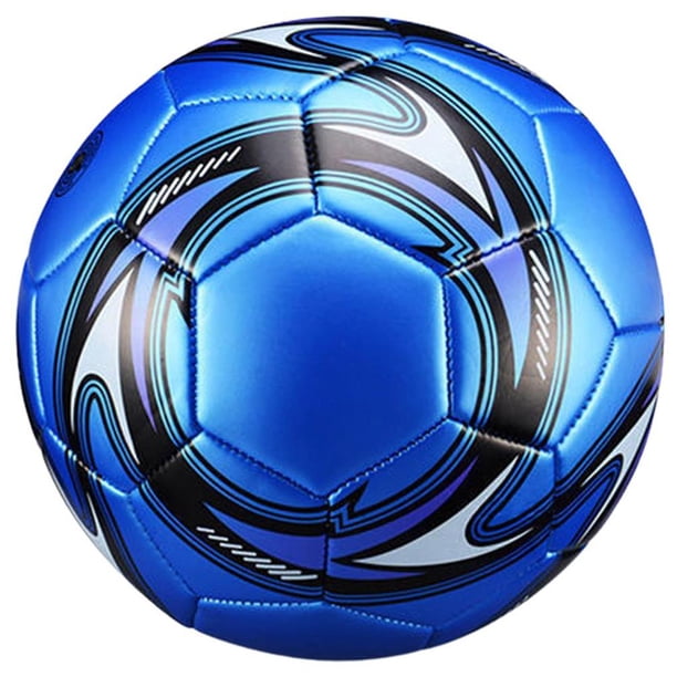 sweethay Fútbol alto elástico llamativo balones de fútbol interior adolescentes juegos de competición deportes escuela niños Ropa Deportiva, Zapatos 21.2x16.5x11.9cm2