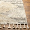 thumbnail image 6 of Mark&Day Area Rugs, 2x4 Notendaal Global Beige Area Rug, Beige Grey Carpet for Living Room, Bedroom or Kitchen (2'6" x 4'), 6 of 7