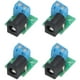 thumbnail image 5 of Placa De Conector De Alimentación CC, 1V-36V Buena Conductividad 1A-5A Adaptador De Latón De 5,5x2,1 Mm Para Interruptores Para Equipos De Monitoreo, 5 of 7