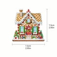 thumbnail image 3 of Clearance! DIY Fridge Magnets - Diamond Painting Art Stickers for Kitchen Refrigerator, Home Decor, Locker and Whiteboard Craft, 3 of 8