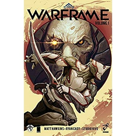 Warframe Volume 1 9781534305120 Used / Pre-owned