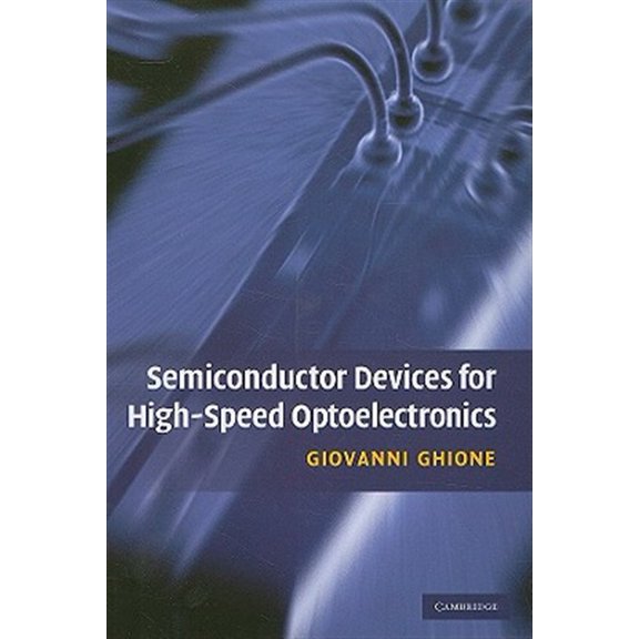 Pre-Owned Semiconductor Devices for High-Speed Optoelectronics Paperback