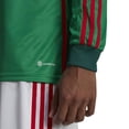 thumbnail image 5 of Jersey Adidas Local Selección Nacional México Qatar 2022 Manga Larga verde M, 5 of 5
