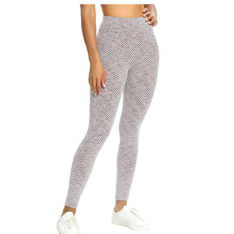 Xinqinghao Plus Size Yoga Pants For Women Womens Casual Leggings Seamless  Workout Leggings Compression Gym Workout Running Pants Wide Leg Yoga Pants