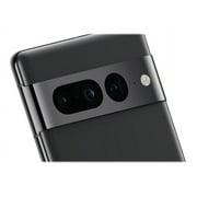 Google Pixel 7 Pro - 5G smartphone - 128 GB - OLED display - 6.7 - 3120 x 1440 pixels (120 Hz) - 3x Rear Cameras 50 MP, 48 MP, 12 MP - Front camera 10.8 MP - Obsidian