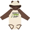 thumbnail image 3 of Inktastic Mommys Little Golfer with Golf Club and Ball Boys or Girls Long Sleeve Baby Bodysuit, 3 of 5