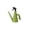 Green, variant on Hometravel Multi-Functional Garden Watering Can Sprayer, Misting Sprayer for Home Gardens, 33.8 fl oz Dual Purpose Sprayer for Plants, Seedlings, Soil