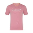 thumbnail image 3 of McLaren F1 Men's Core Essentials Logo T-Shirt - Black/Orange/Green/Pink/White, 3 of 20