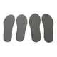 thumbnail image 3 of Plantillas para zapatos NikouMX con aumento de altura color gris 41-42, 3 of 8