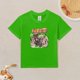 thumbnail image 2 of Camiseta Algodón de Naru para niños, 2 of 5