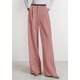 thumbnail image 3 of Pantalones PRETTYGARDEN 2025 Pierna Ancha Tiro Alto Rosa XL, 3 of 6