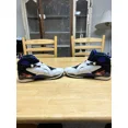 thumbnail image 5 of Ni - ke Air Jordan 8 Three-Peat - Phoenix Suns Red Yellow White Playoff Aqua - Size 12, 5 of 5