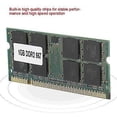 thumbnail image 3 of DDR2 1G 667MHZ for PC2-5300 Notebook Fully Compatible Memory for Intel/AMD 200Pin., 3 of 5