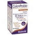 thumbnail image 3 of HealthAid ColonProbio – 82 Billion CFU Probiotic with Prebiotic, High Bifido Formula, 14 Strains, Once Daily, 30 Capsules*, 3 of 5