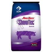 Adm Animal Nutrition MoorMan s ShowTec BB 18 BMD Medicated
