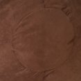 thumbnail image 5 of GDF Studio Kelsey Faux Suede 5 Foot Bean Bag Lounge Chair, 5 of 5