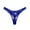 Blue, variant on FhsagQ Lingerie Sets for Women Push up Bra Crotchless Women's Lace Floral Knit Thong Panties Comfortable Breathable Ultra Thin Design for All Day Wear Lingerie for Women Bodysuit Padded S