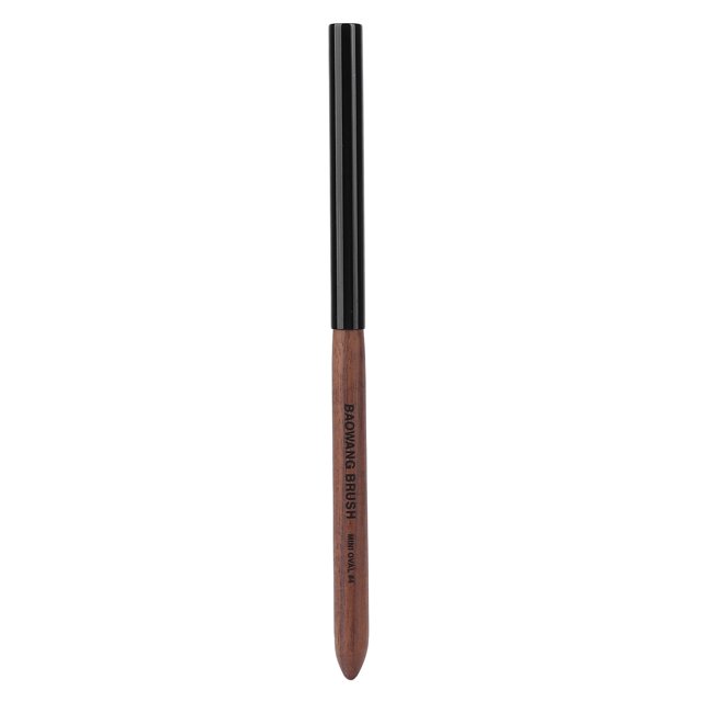 Cepillo Para Arte De Uñas, Fibra De Nailon, Cepillo Profesional Para Dibujo De Uñas, Esmalte De Gel Portátil Compacto Que Se Aplica Con Tapa De Cepillo Para Estudio De Uñas ANGGREK Otros