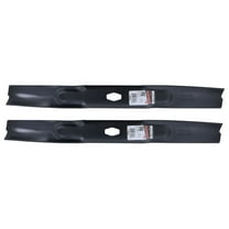 2 Rotary® 17223 Hi Lift Mower Blades for MTD® 742P05510 74205510 46in. Deck