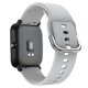 thumbnail image 1 of Correa de silicona para reloj Amazfit GTR/GTS-4-3-2-2e-Mini-Pro/stratos 2-3, pulsera deportiva, 22mm y 20mm, bip-U-S-3-Pro-Lite, 1 of 4