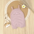 thumbnail image 2 of MZXELPRJD Baby Girls' Footies & Rompers Baby Clothes Boy Cartoon Cat Print Knit Cotton Sleeveless Baby Romper 6-9 Month Long Sleeve Onesies Girl Brown Onesie Boys Onesies Sweater Onesie Baby Boy, 2 of 9