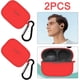 thumbnail image 5 of Funda silicona suave para Linkbuds S WF-LS900N Cover () Rojo, 5 of 8